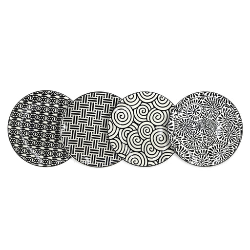 BIA - Set of 4 Appetizer Plates