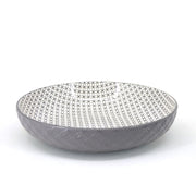 BIA - Textured Shallow Bowl