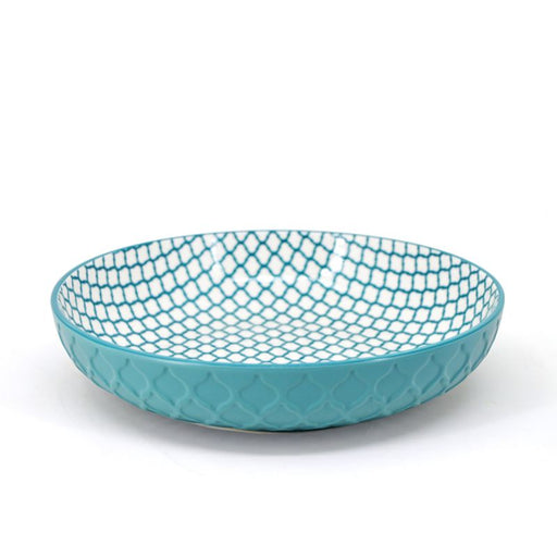 BIA - Textured Shallow Bowl