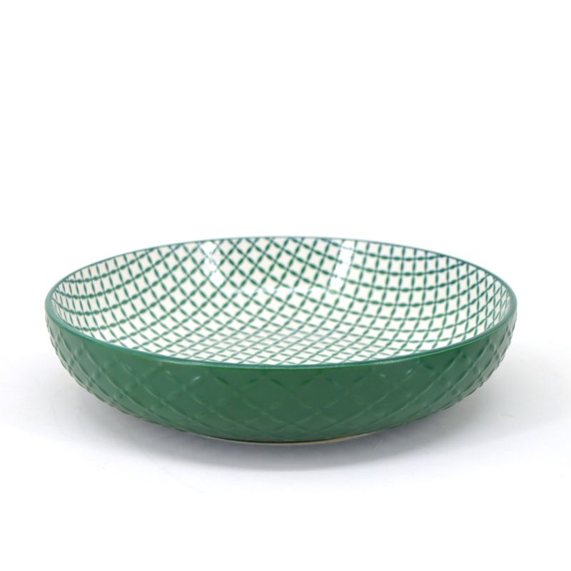 BIA - Textured Shallow Bowl