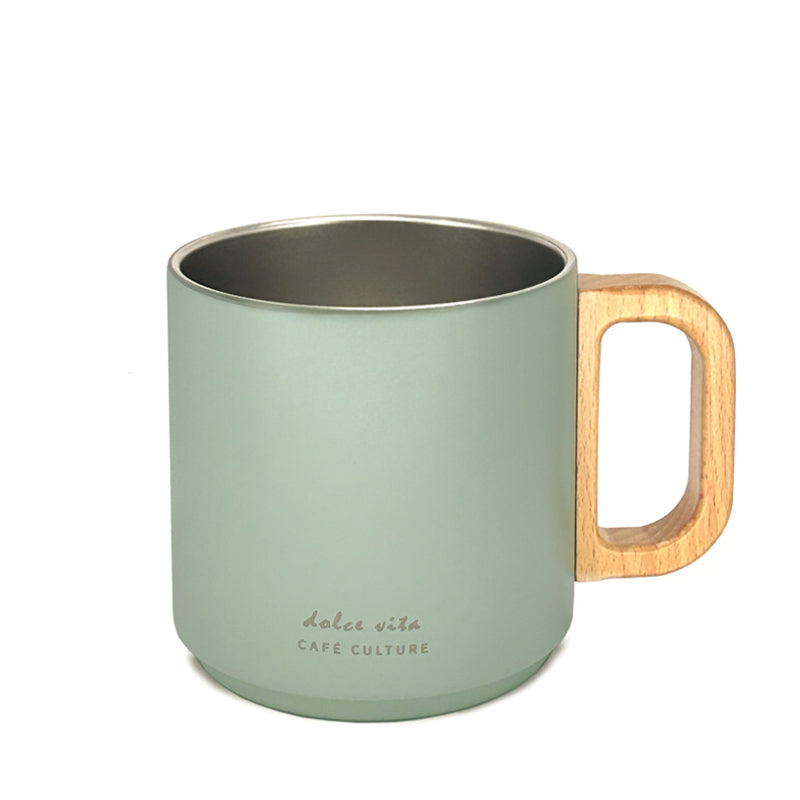 Café Culture - DOLCE VITA Double Walled Mug