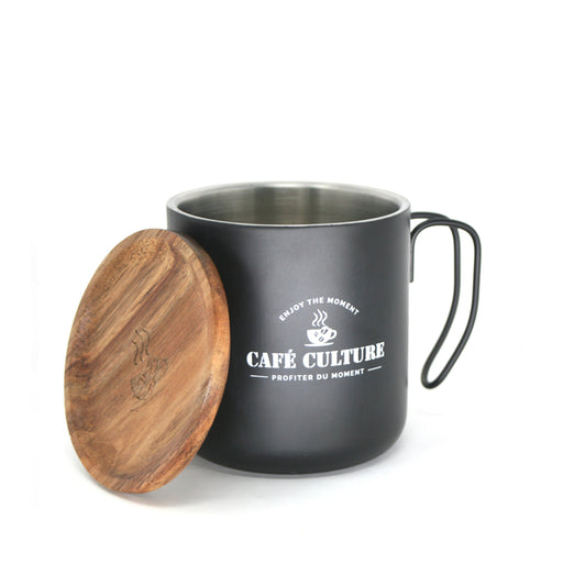 Café Culture - Double Walled Mug