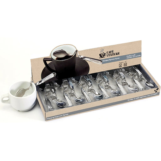 Café Culture - Hanging Espresso Spoon