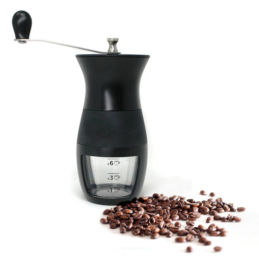 Café Culture - Manual Adjustable Coffee Grinder