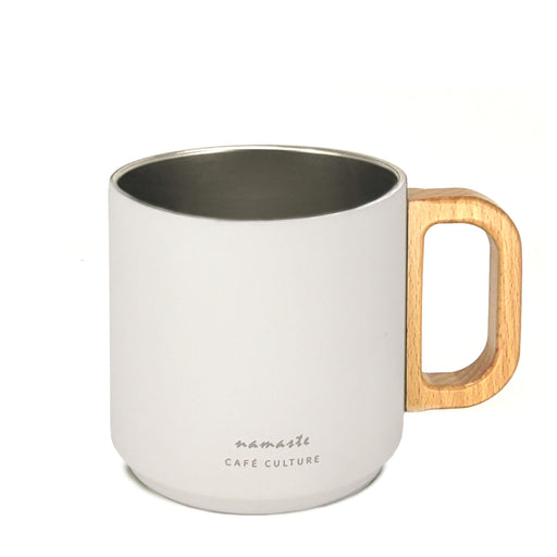 Café Culture - NAMASTE Double Walled Mug
