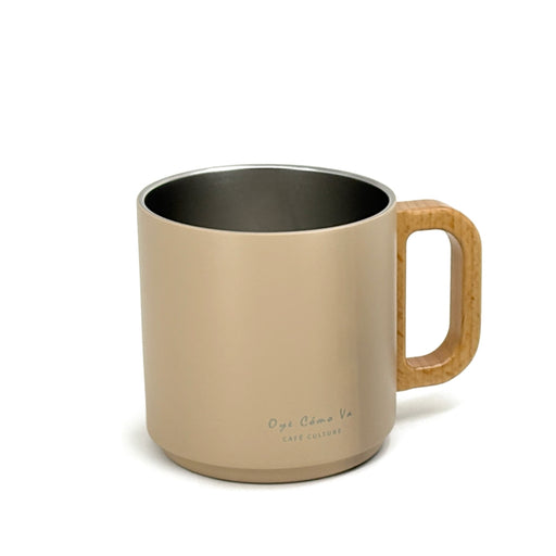 Café Culture - OYE COMO VA Double Walled Mug