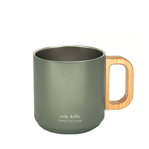 Café Culture - VITA BELLA Double Walled Mug