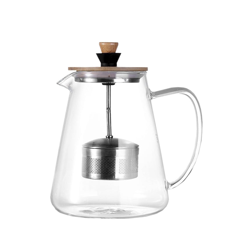 CH'A Tea - LIFT & LOCK Infusing Teapot