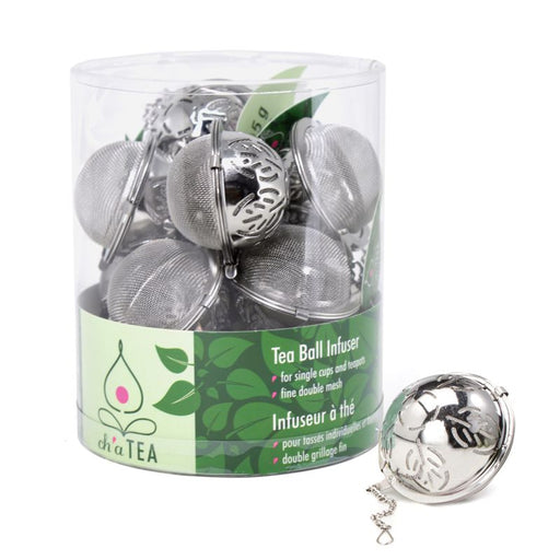 CH'A Tea - Tea Ball Infusers - 12pc CDU