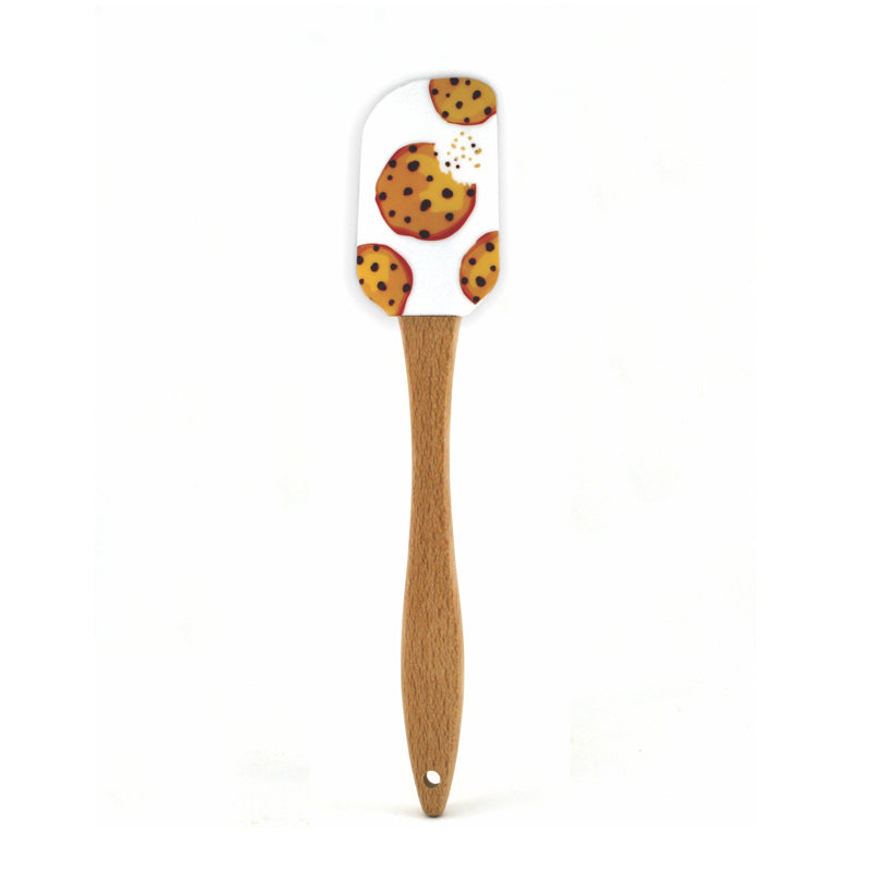 Danesco - COOKIES Silicone Spatula