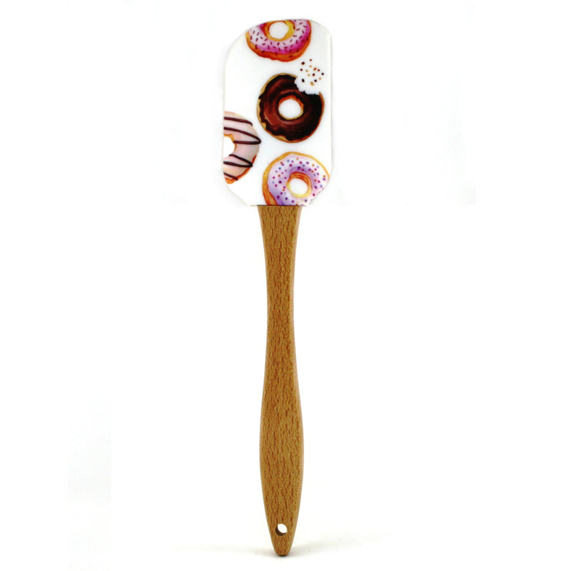 Danesco - DONUTS Silicone Spatula