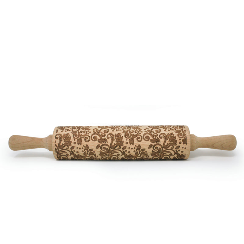 Danesco - Embossed Rolling Pin