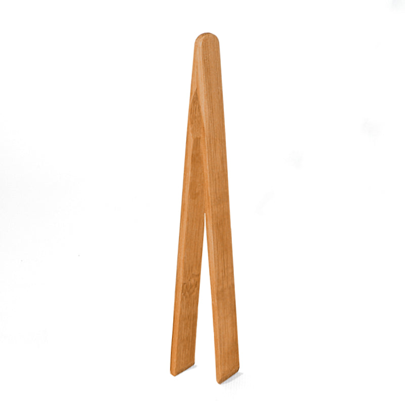 Danesco - Mini Bamboo Tongs