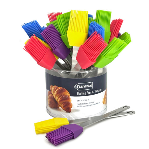 Danesco - Mini Basting Brush - 24pc CDU