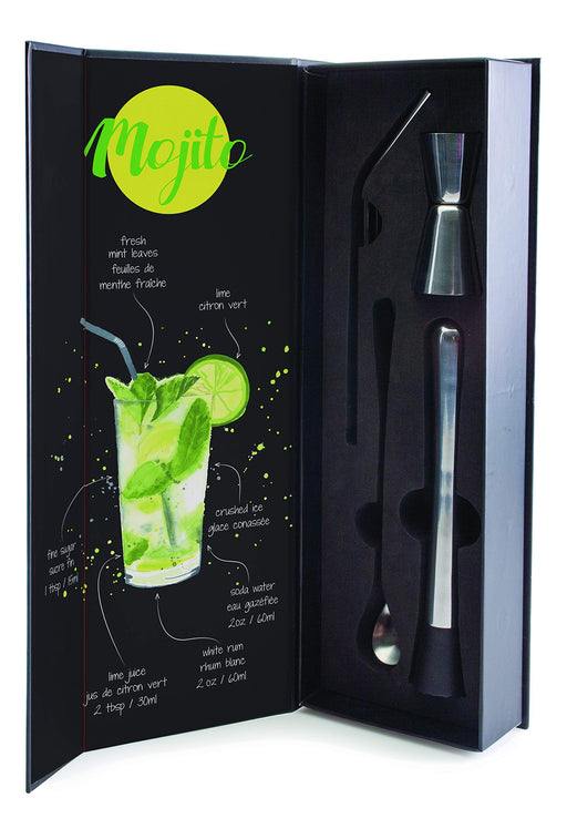 Danesco - Mojito Bar Set