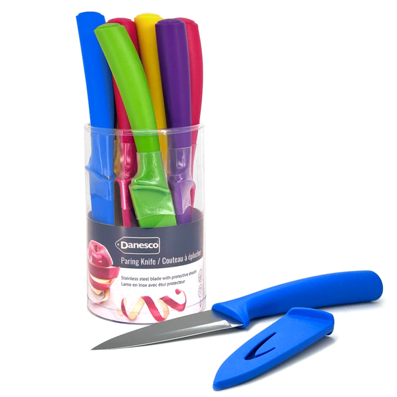 Danesco - Paring Knife - 12pc CDU