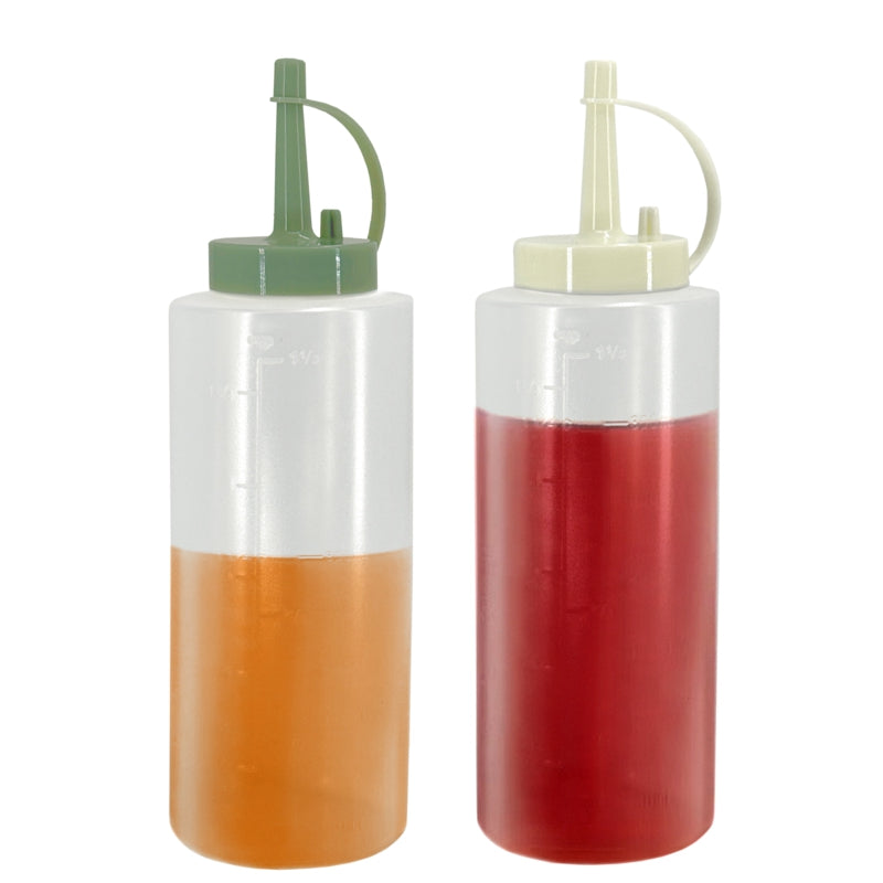 Danesco - Set of 2 Squeeze Bottles