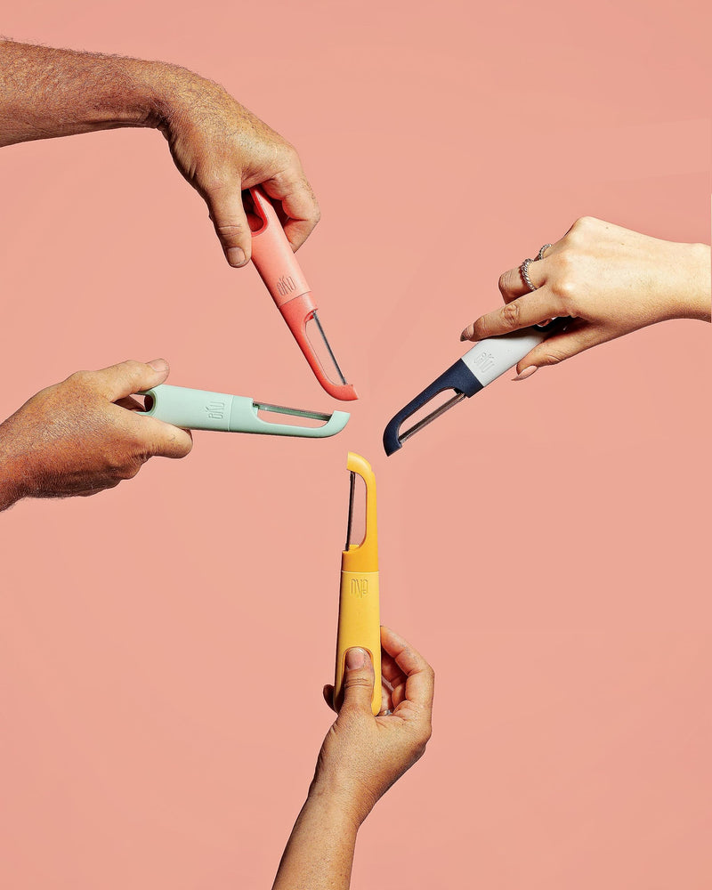eKu - UPCYCLE™ Swivel Peeler