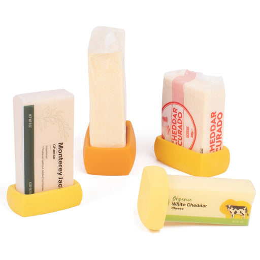 Food Huggers - Silicone Cheese Savers