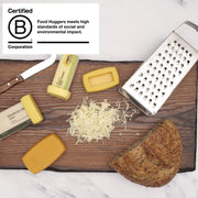 Food Huggers - Silicone Cheese Savers