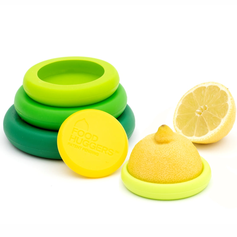 Food Huggers - Silicone Food Savers