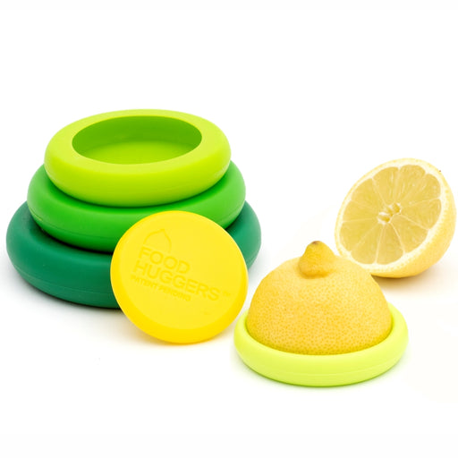 Food Huggers - Silicone Food Savers