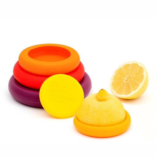 Food Huggers - Silicone Food Savers
