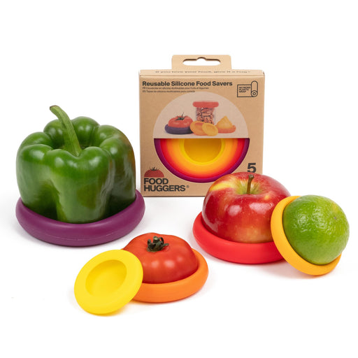 Food Huggers - Silicone Food Savers