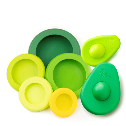 Food Huggers - Silicone Food Savers