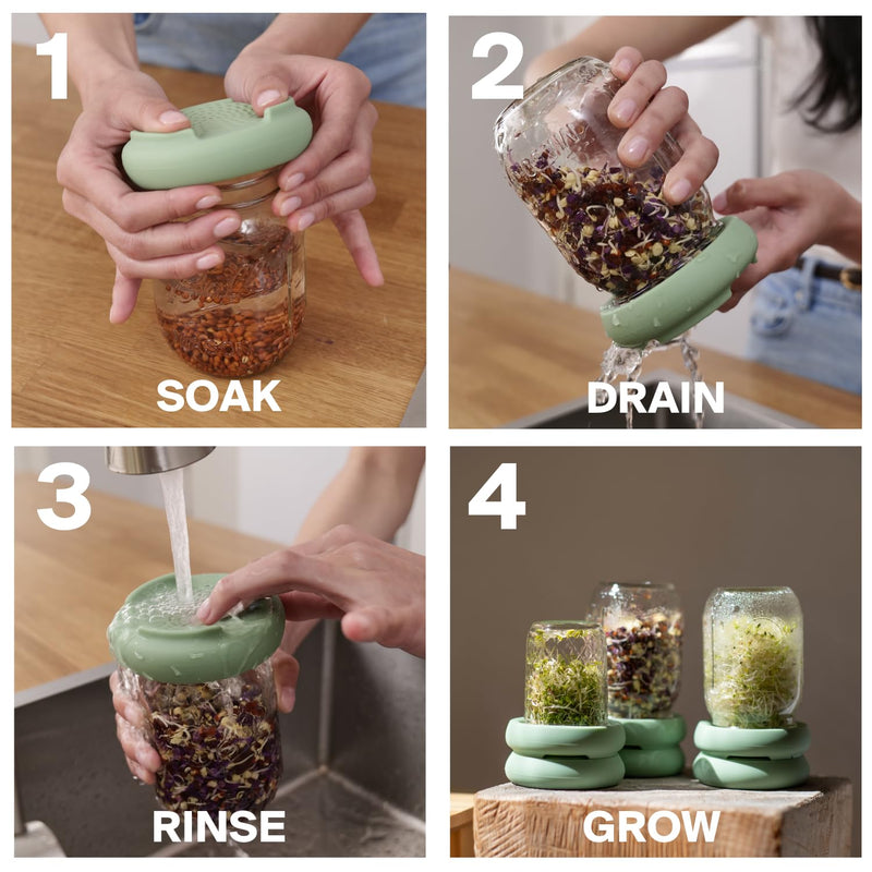 Food Huggers - Sprout Hugger