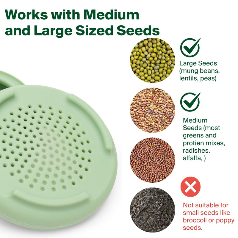 Food Huggers - Sprout Hugger