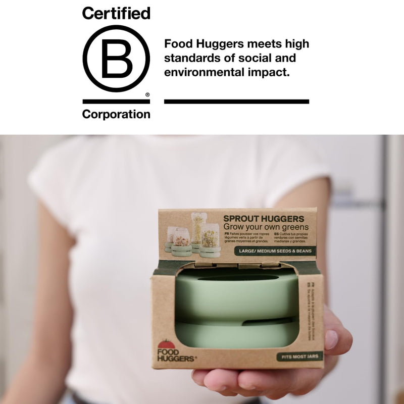 Food Huggers - Sprout Hugger