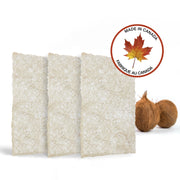 Full Circle - BEACHY CLEAN™ Coconut Scour Pads - Made in CANADA