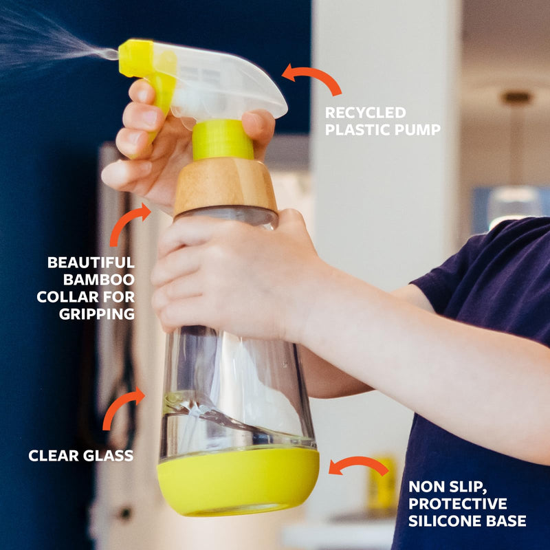 Full Circle - BOTTLE SERVICE™ Spray Bottle