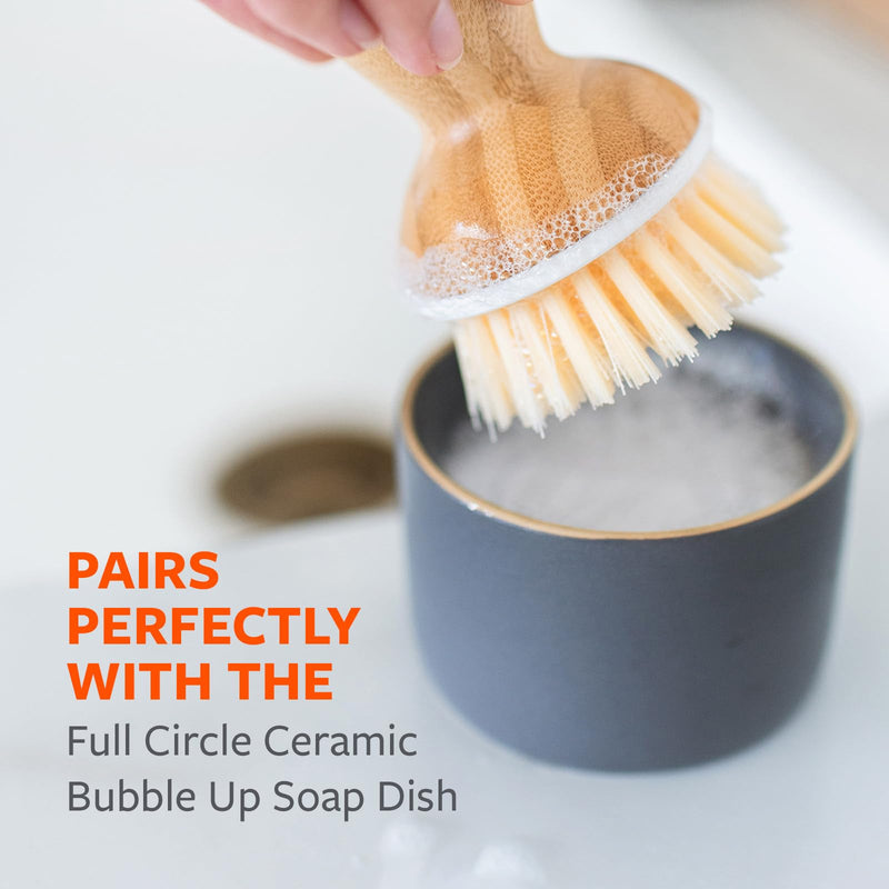 Full Circle - BUBBLE UP™ Dish Brush