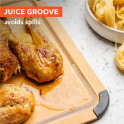 Full Circle - chop to it™ Everyday Cutting Board