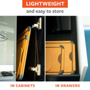 Full Circle - chop to it™ Everyday Cutting Board