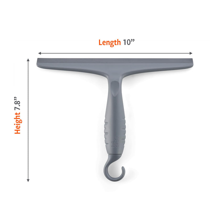 Full Circle - CLEAN OCEAN™ Streak-Free Squeegee