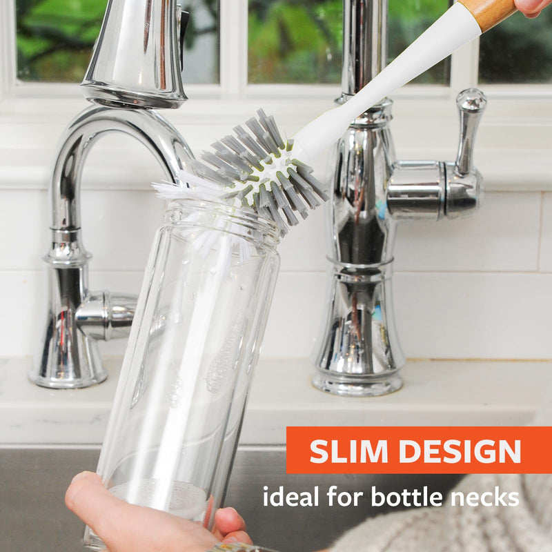 Full Circle - CLEAN REACH™ Bottle Brush