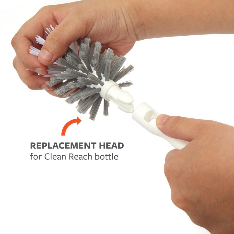 Full Circle - CLEAN REACH™ Bottle Brush Replacement Head