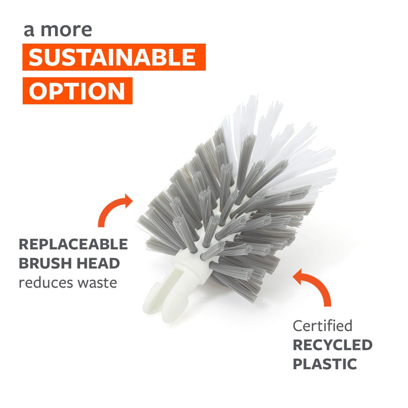 Full Circle - CLEAN REACH™ Bottle Brush Replacement Head