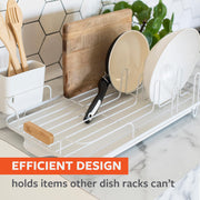 Full Circle - DISH JOCKEY Dish Rack and Drainer