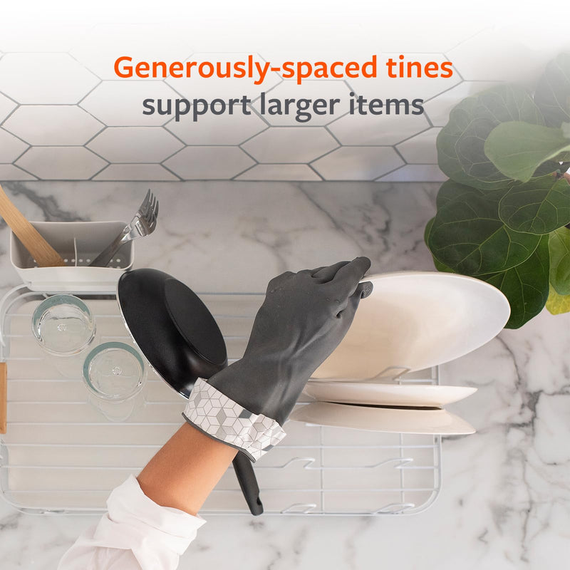 Full Circle - DISH JOCKEY Dish Rack and Drainer