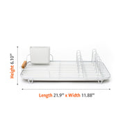 Full Circle - DISH JOCKEY Dish Rack and Drainer
