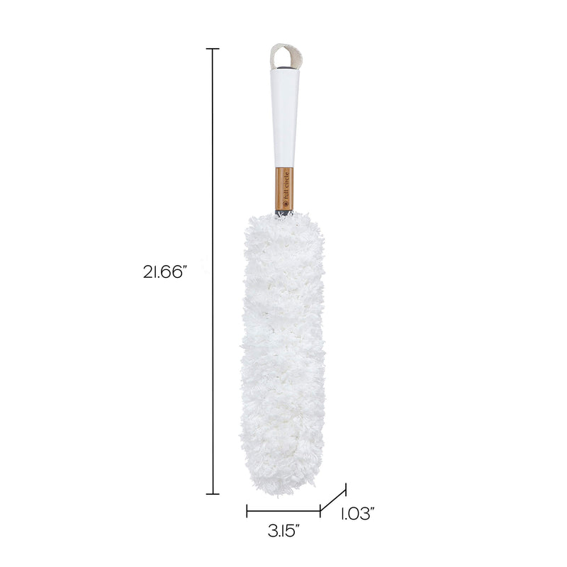 Full Circle - DUST WHISPERER™ Microfiber Duster