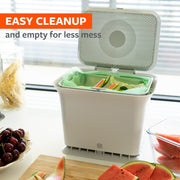 Full Circle - FRESH AIR™ Odour-Free Compost Collector