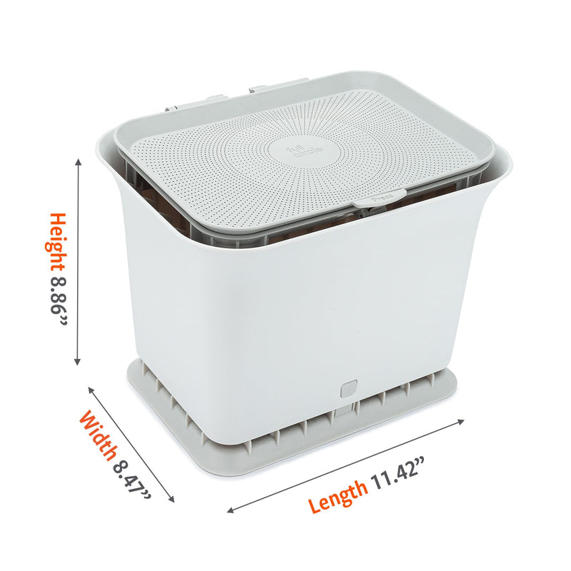 Full Circle - FRESH AIR™ Odour-Free Compost Collector
