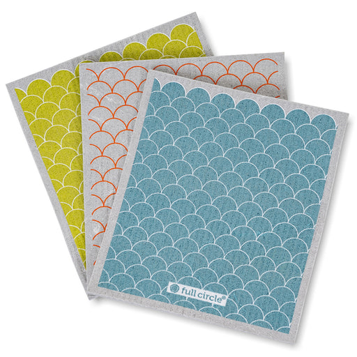 Full Circle - GOOD SHEET™ Plant Based Dishcloths