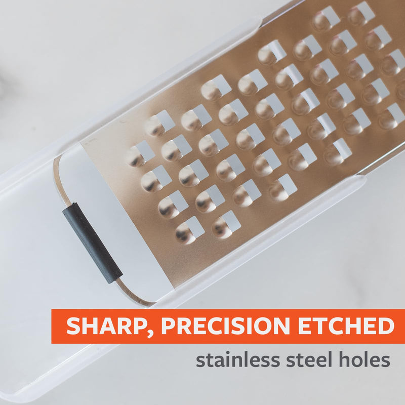 Full Circle - GRATE EXPECTATIONS™ Coarse Grater