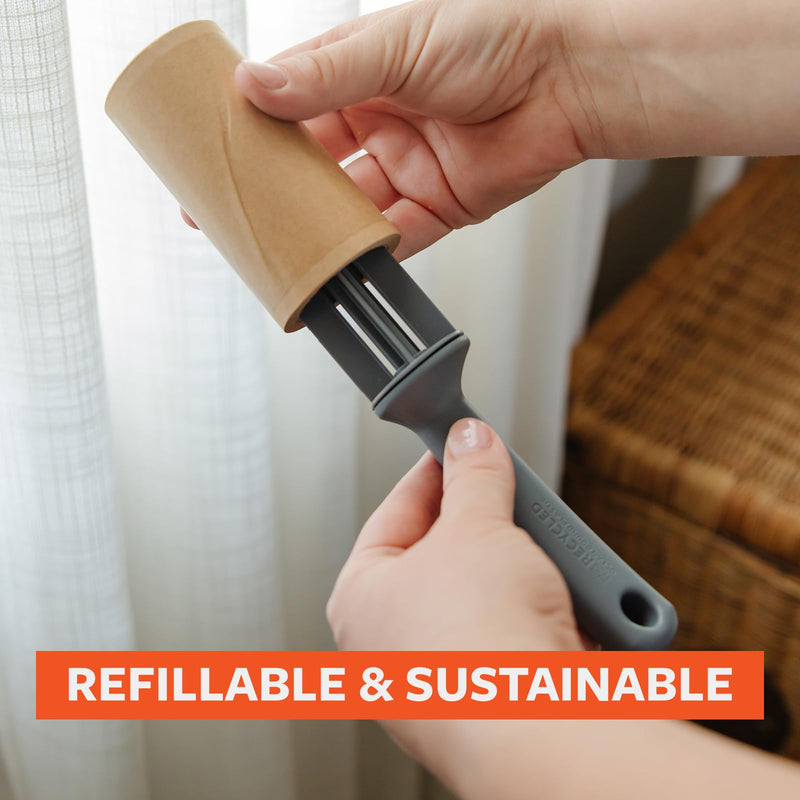 Full Circle - LINT CONDITION Lint Roller Refills - 4pk